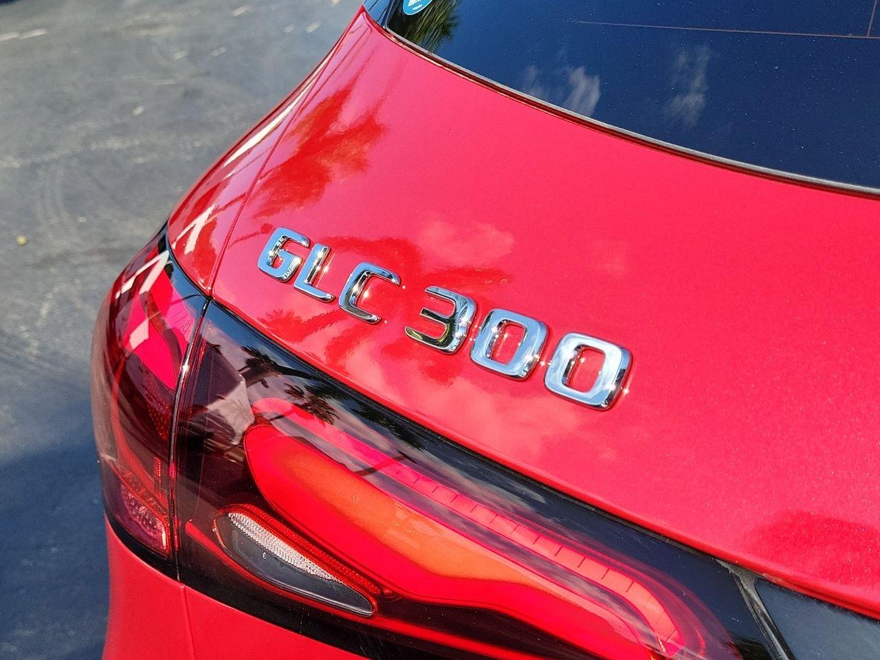 Mercedes-Benz Glc 300 - Thumbnail 8