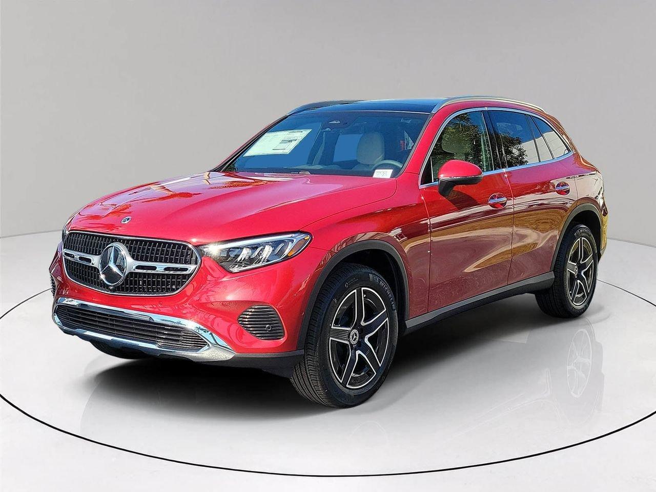 Mercedes-Benz Glc 300 - Thumbnail 4