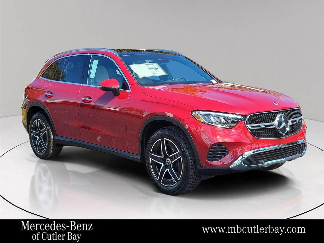 Mercedes-Benz Glc 300 - Thumbnail 2