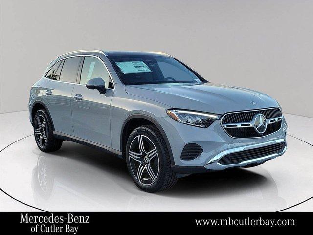 Mercedes-Benz Glc 300 - View 1