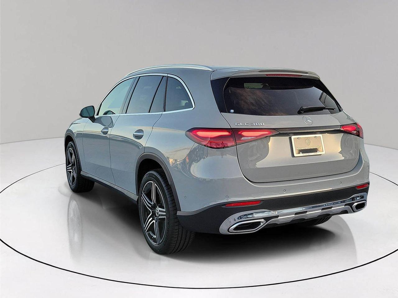 Mercedes-Benz Glc 300 - Thumbnail 5