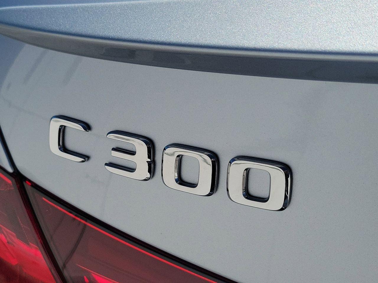 Mercedes-Benz C 300 - Thumbnail 8