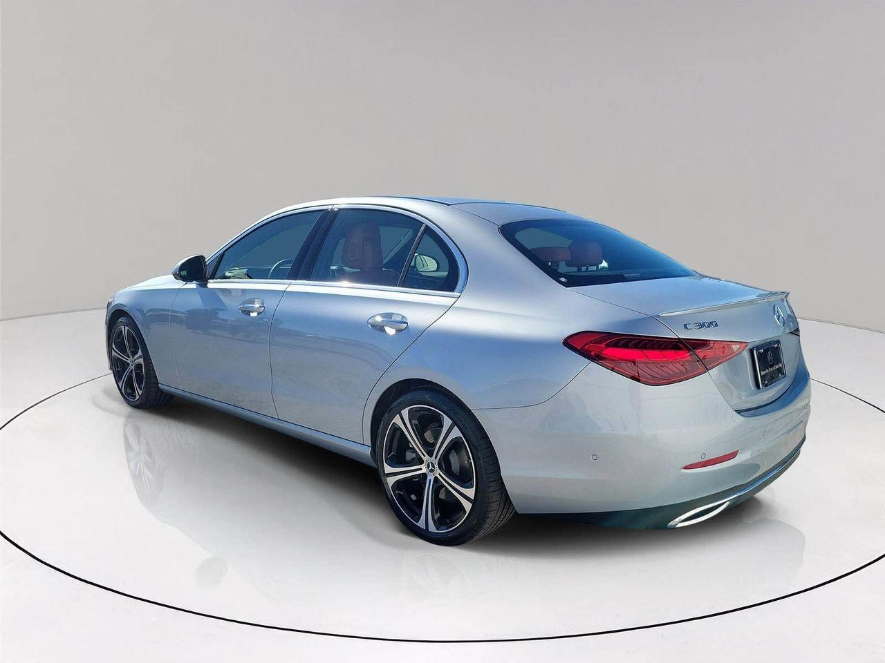 Mercedes-Benz C 300 - Thumbnail 5