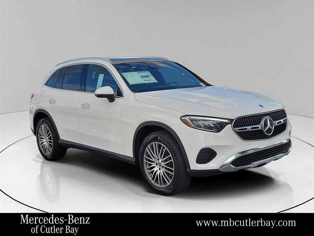 Mercedes-Benz Glc 300 - Thumbnail 2