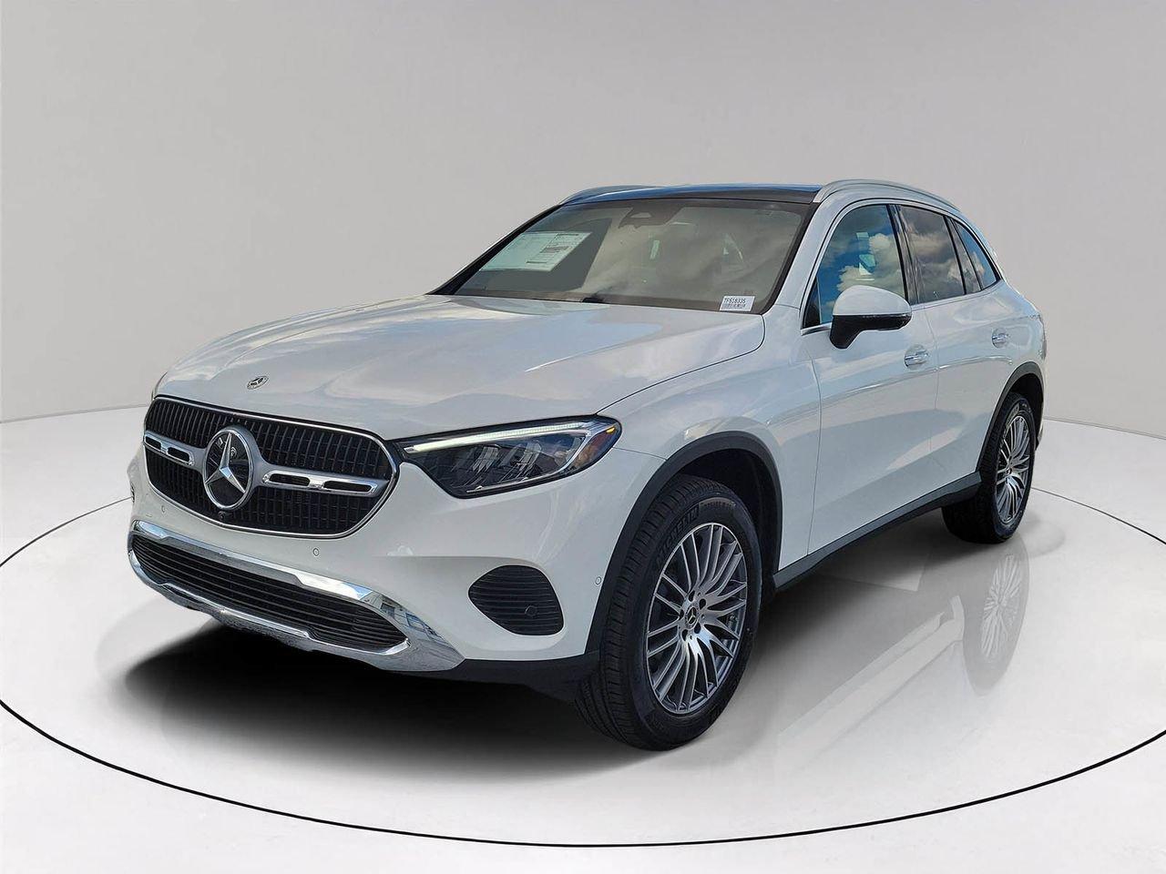 Mercedes-Benz Glc 300 - Thumbnail 4