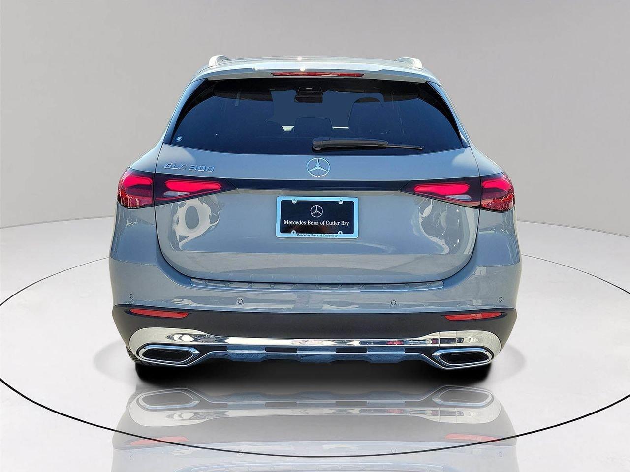 Mercedes-Benz Glc 300 - Thumbnail 6