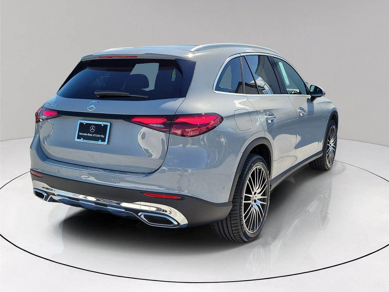 Mercedes-Benz Glc 300 - Thumbnail 7