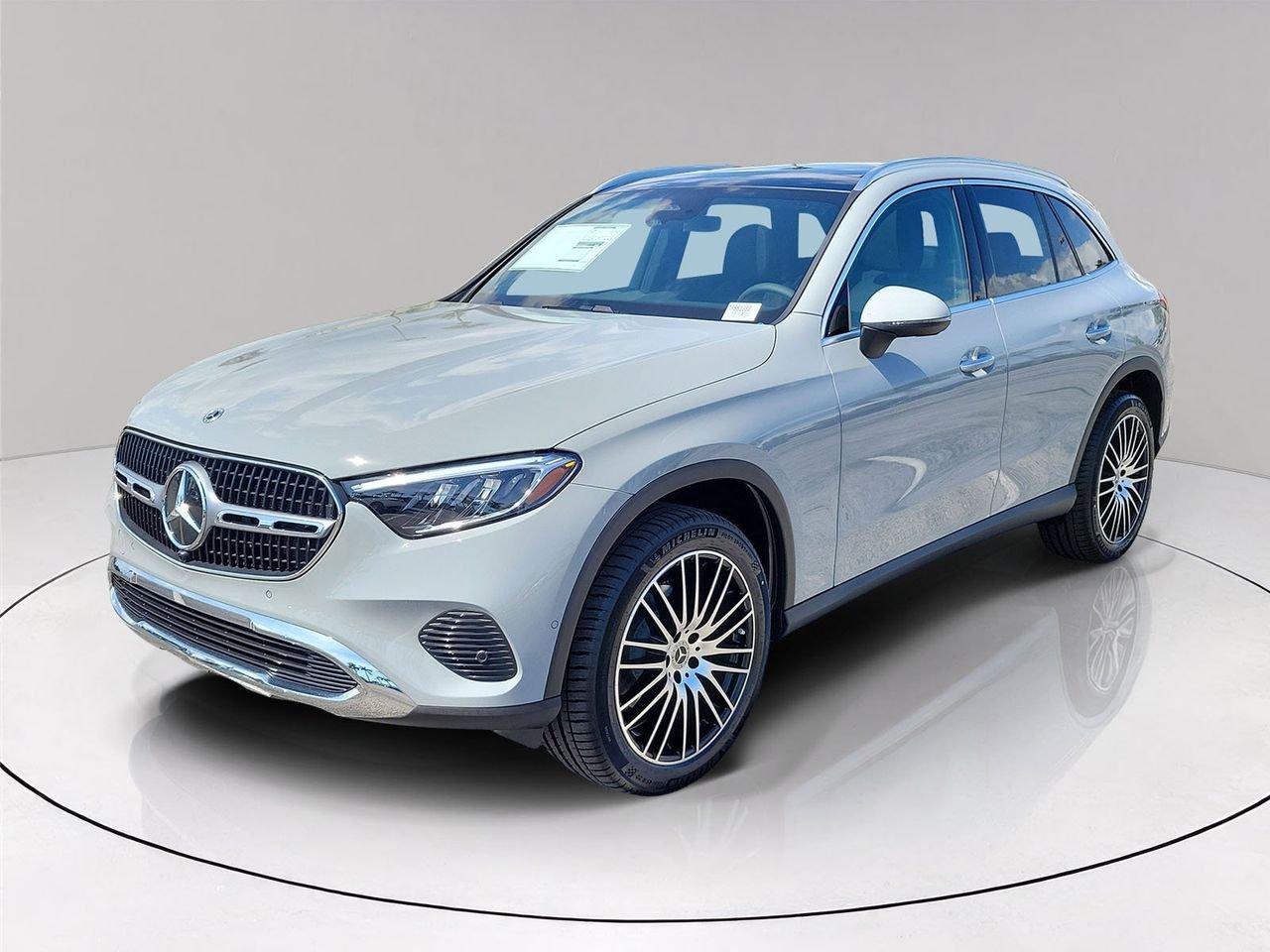 Mercedes-Benz Glc 300 - Thumbnail 4