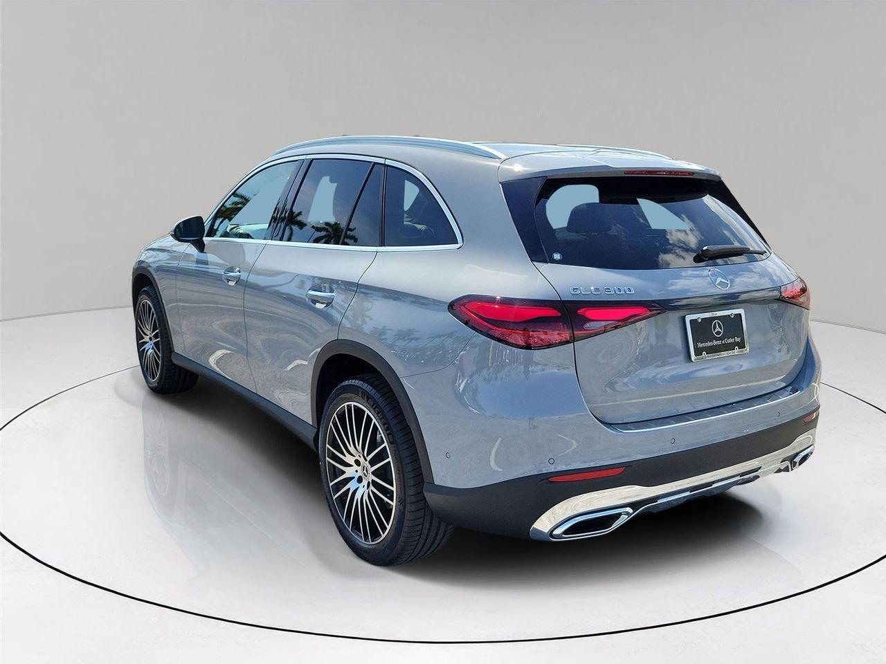 Mercedes-Benz Glc 300 - Thumbnail 5