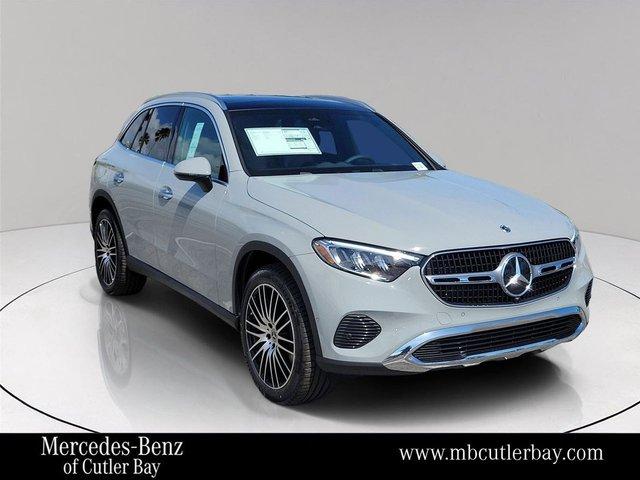 Mercedes-Benz Glc 300 - View 1