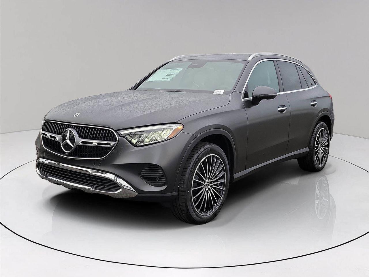 Mercedes-Benz Glc 300 - Thumbnail 4