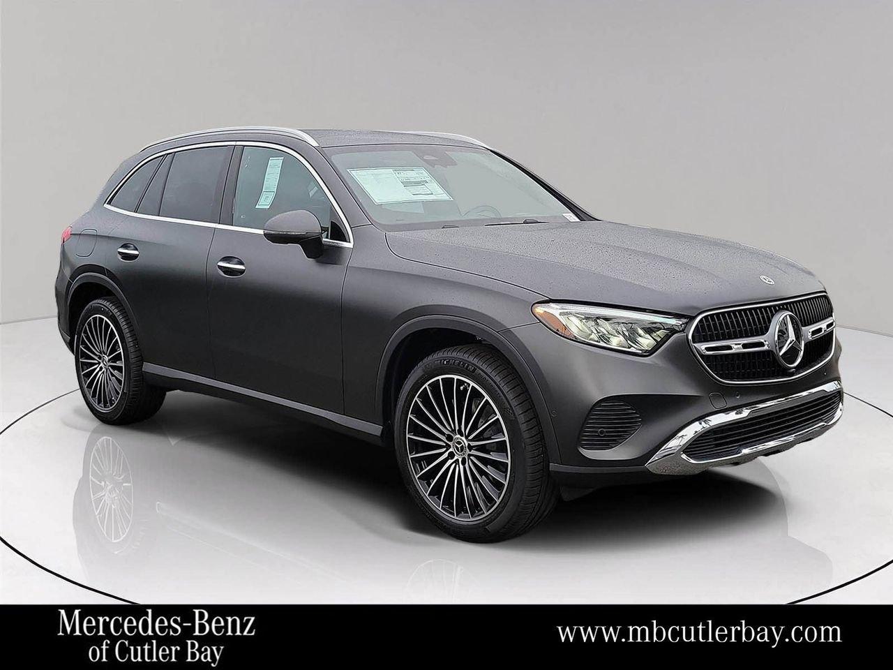 Mercedes-Benz Glc 300 - Thumbnail 2