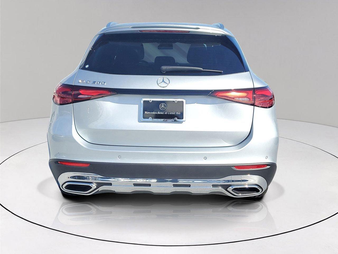 Mercedes-Benz Glc 300 - Thumbnail 6