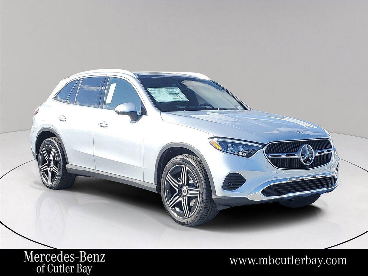 Mercedes-Benz Glc 300 - Thumbnail 2