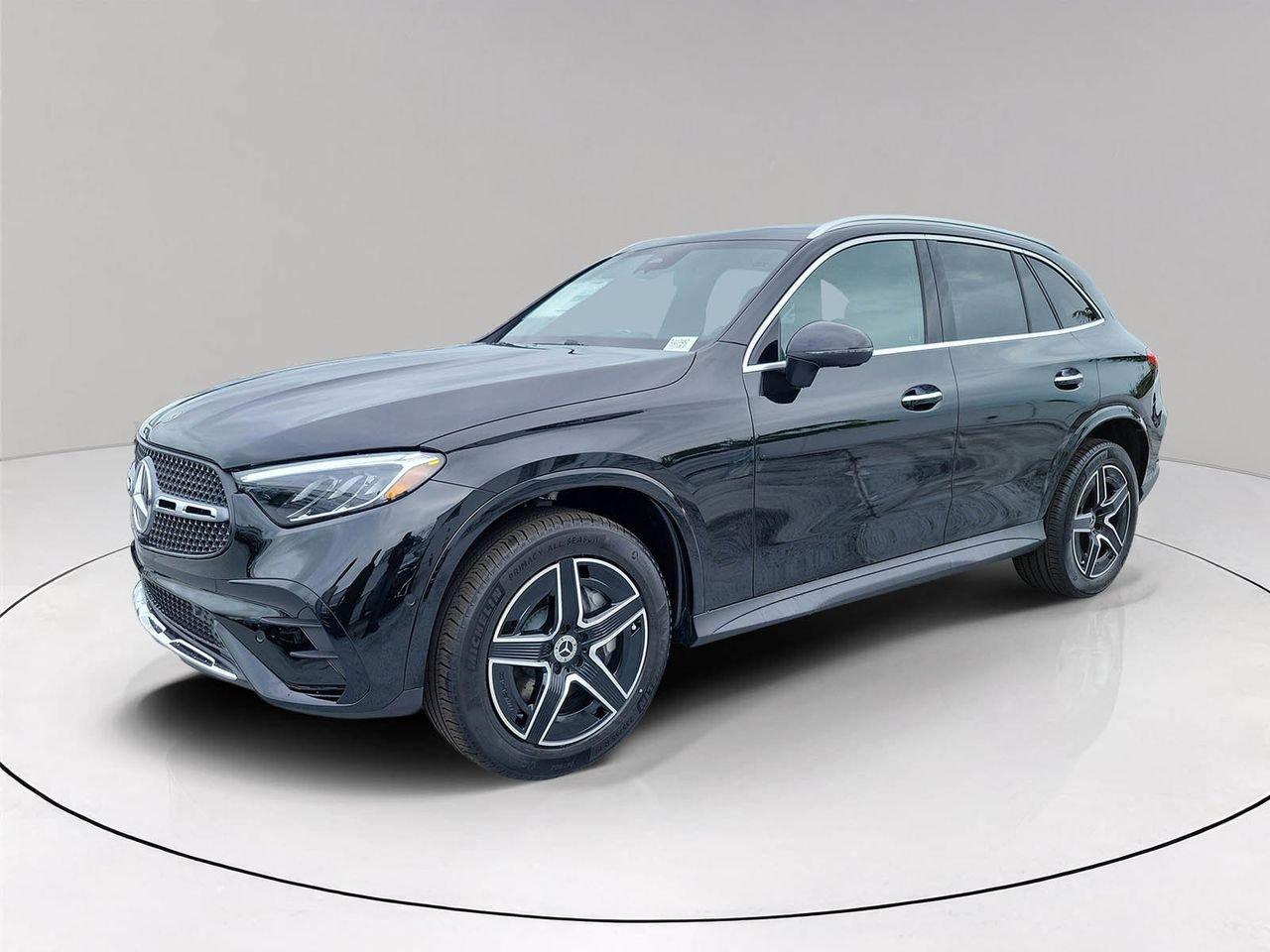 Mercedes-Benz Glc 300 - Thumbnail 4