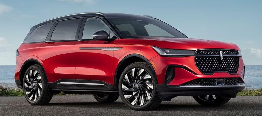 Lincoln Nautilus Review - Thumbnail 2