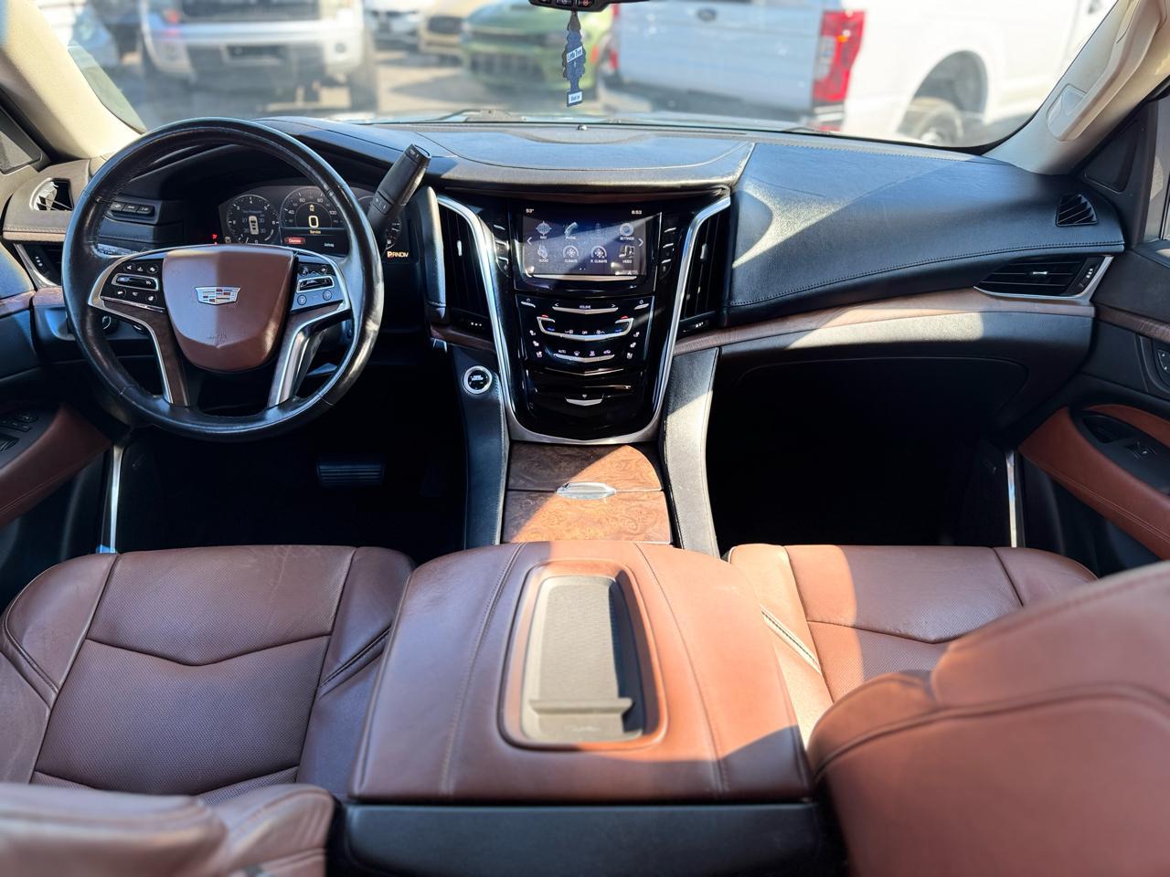 Cadillac Escalade Premium 4Wd - Thumbnail 15