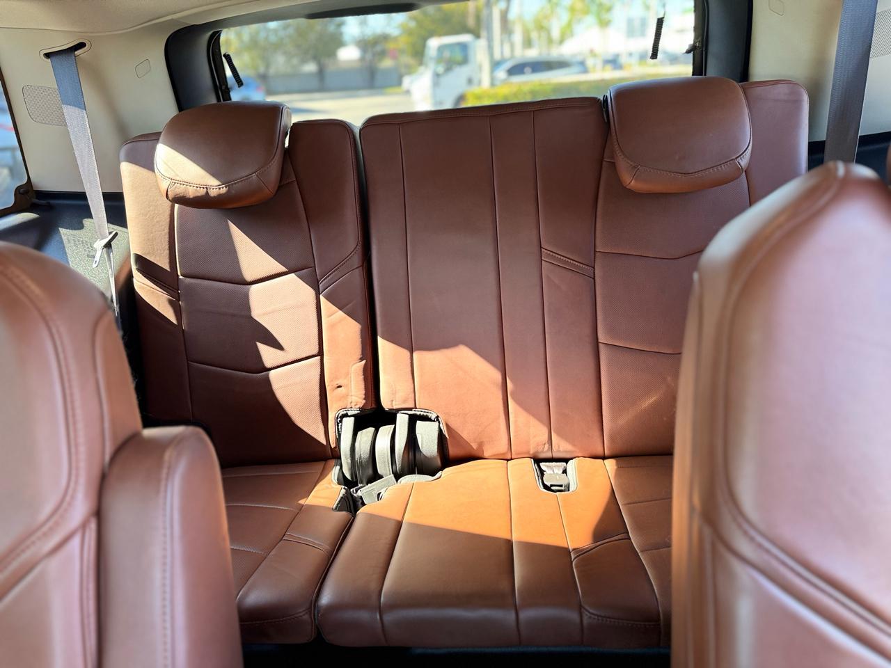 Cadillac Escalade Premium 4Wd - Thumbnail 13