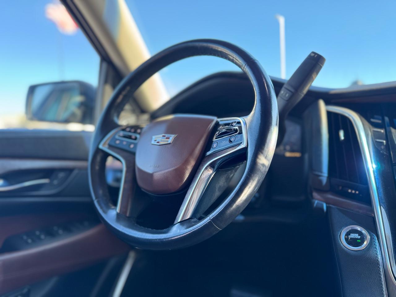 Cadillac Escalade Premium 4Wd - Thumbnail 19