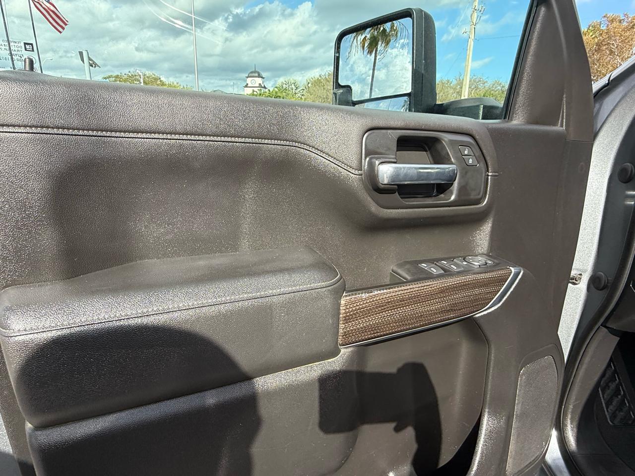 Chevrolet Silverado 1500 1Lt Crew Cab 4Wd - Thumbnail 18