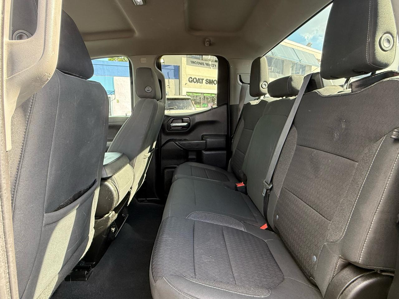 Chevrolet Silverado 1500 1Lt Crew Cab 4Wd - Thumbnail 19