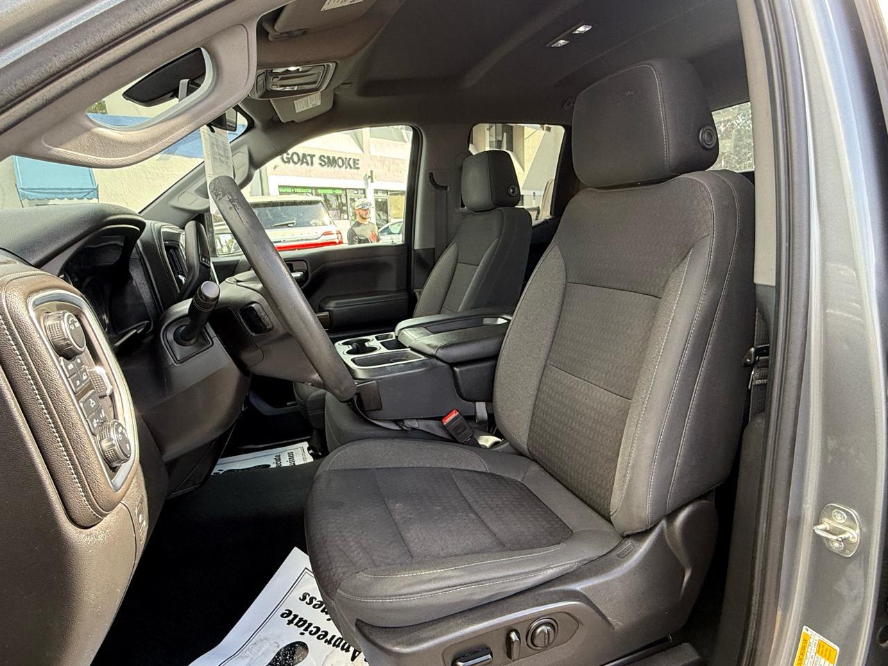 Chevrolet Silverado 1500 1Lt Crew Cab 4Wd - Thumbnail 16