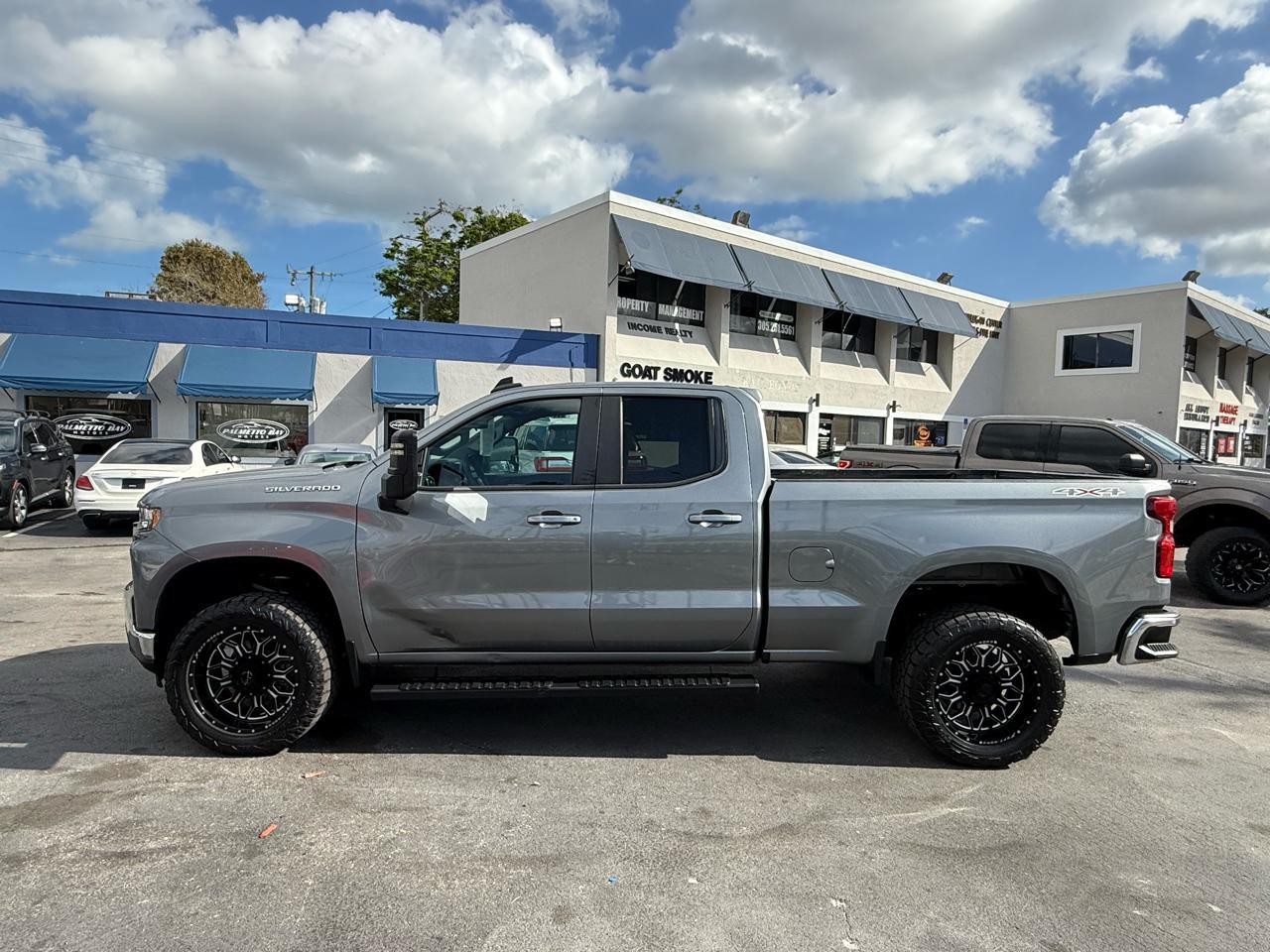 Chevrolet Silverado 1500 1Lt Crew Cab 4Wd - Thumbnail 8