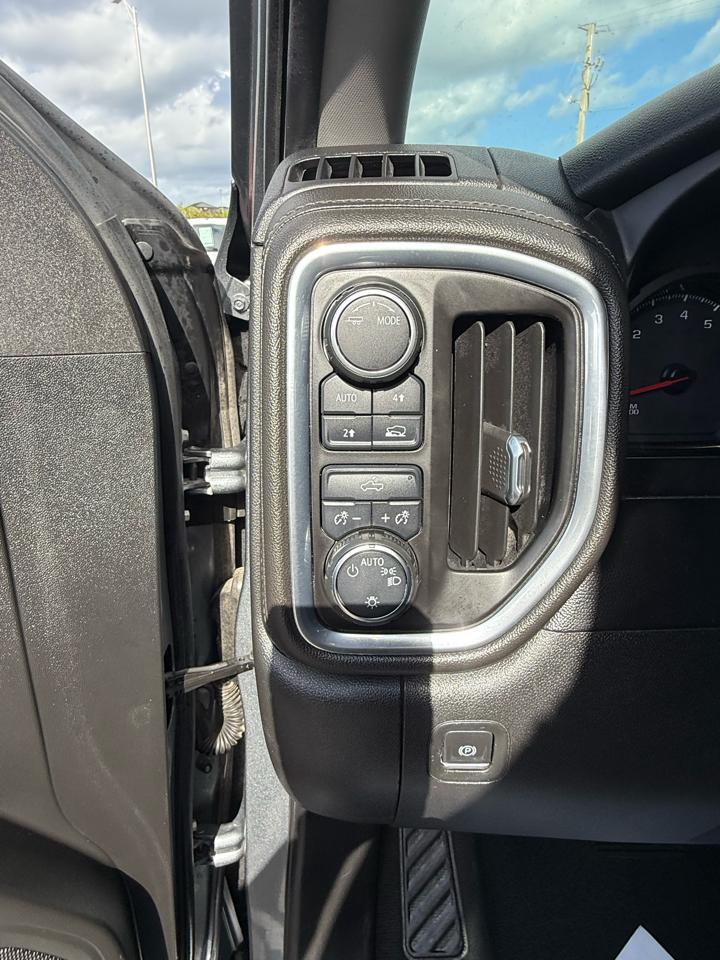 Chevrolet Silverado 1500 1Lt Crew Cab 4Wd - Thumbnail 17