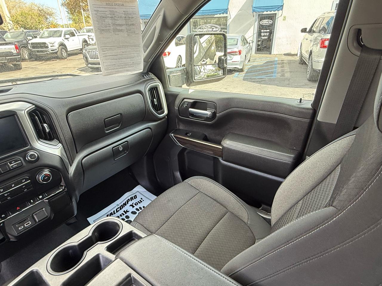 Chevrolet Silverado 1500 1Lt Crew Cab 4Wd - Thumbnail 20