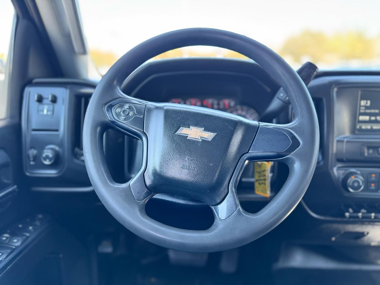 Chevrolet Silverado 2500Hd - Thumbnail 18