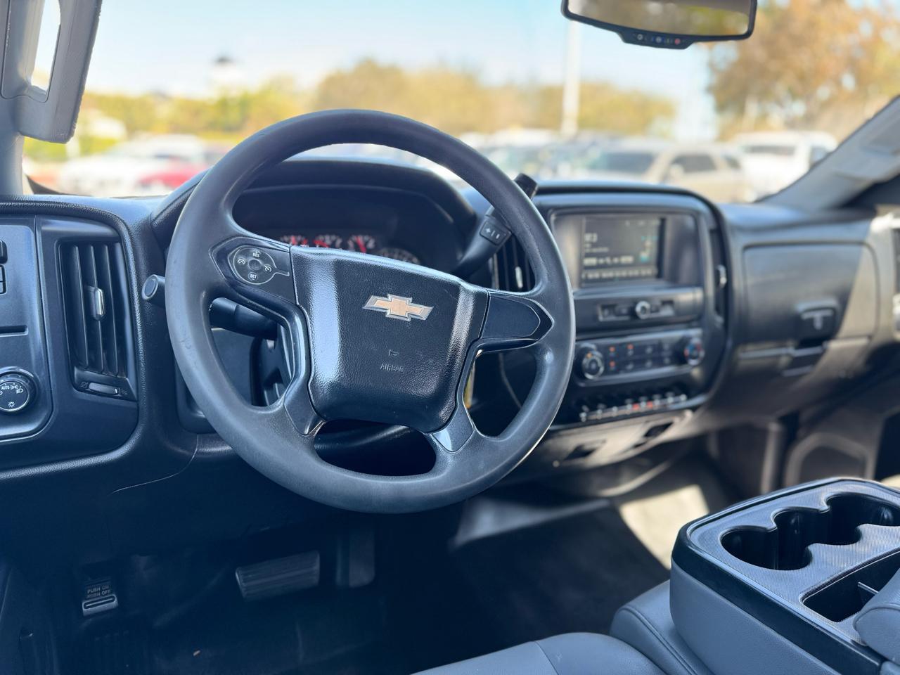 Chevrolet Silverado 2500Hd - Thumbnail 14