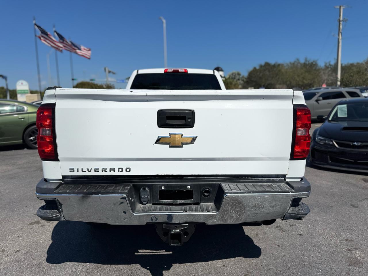 Chevrolet Silverado 2500Hd - Thumbnail 7