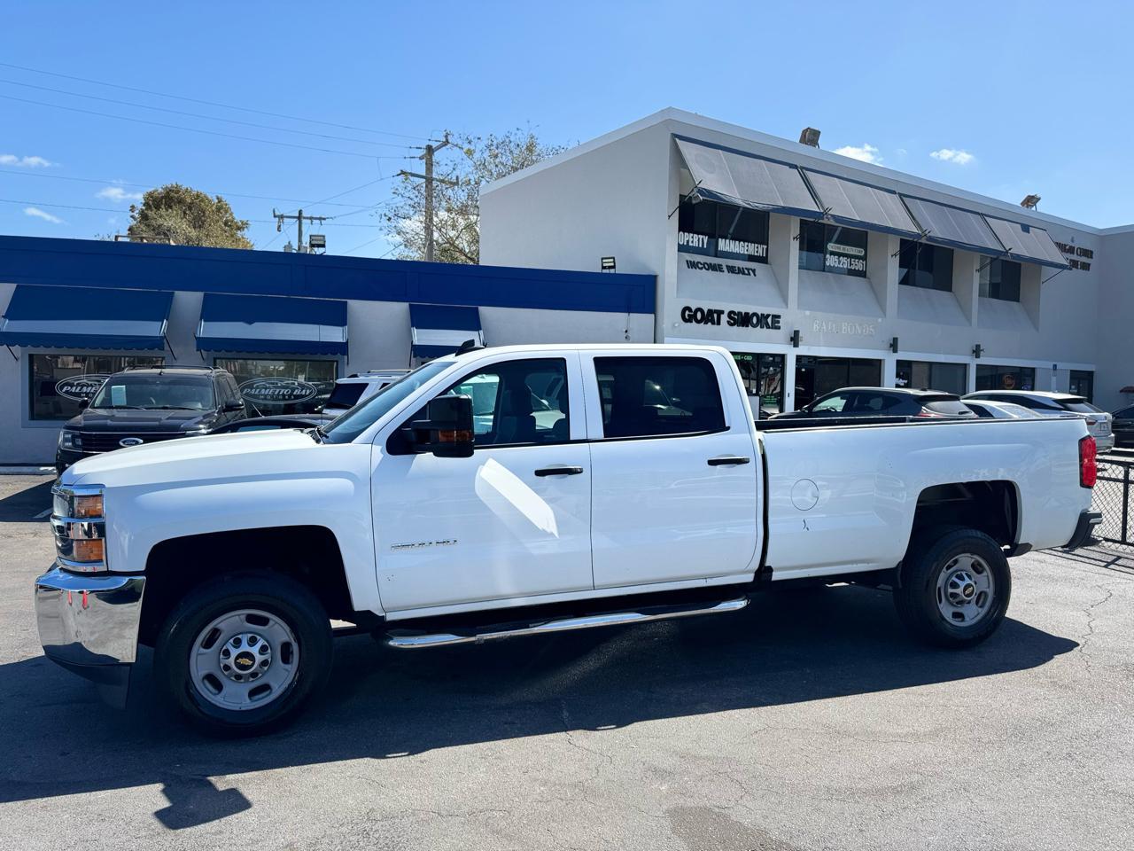 Chevrolet Silverado 2500Hd - Thumbnail 9