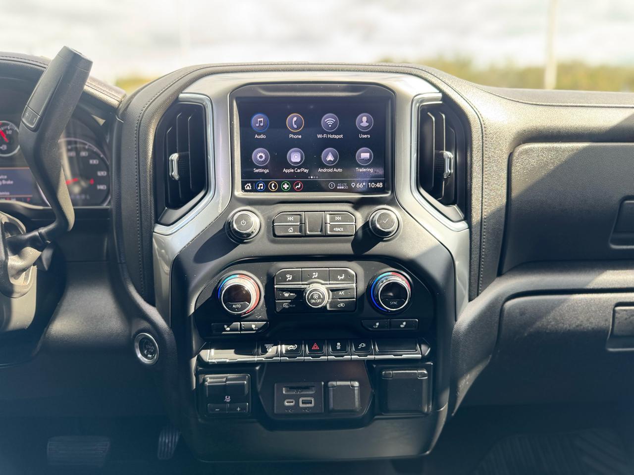 Chevrolet Silverado 2500Hd - Thumbnail 17