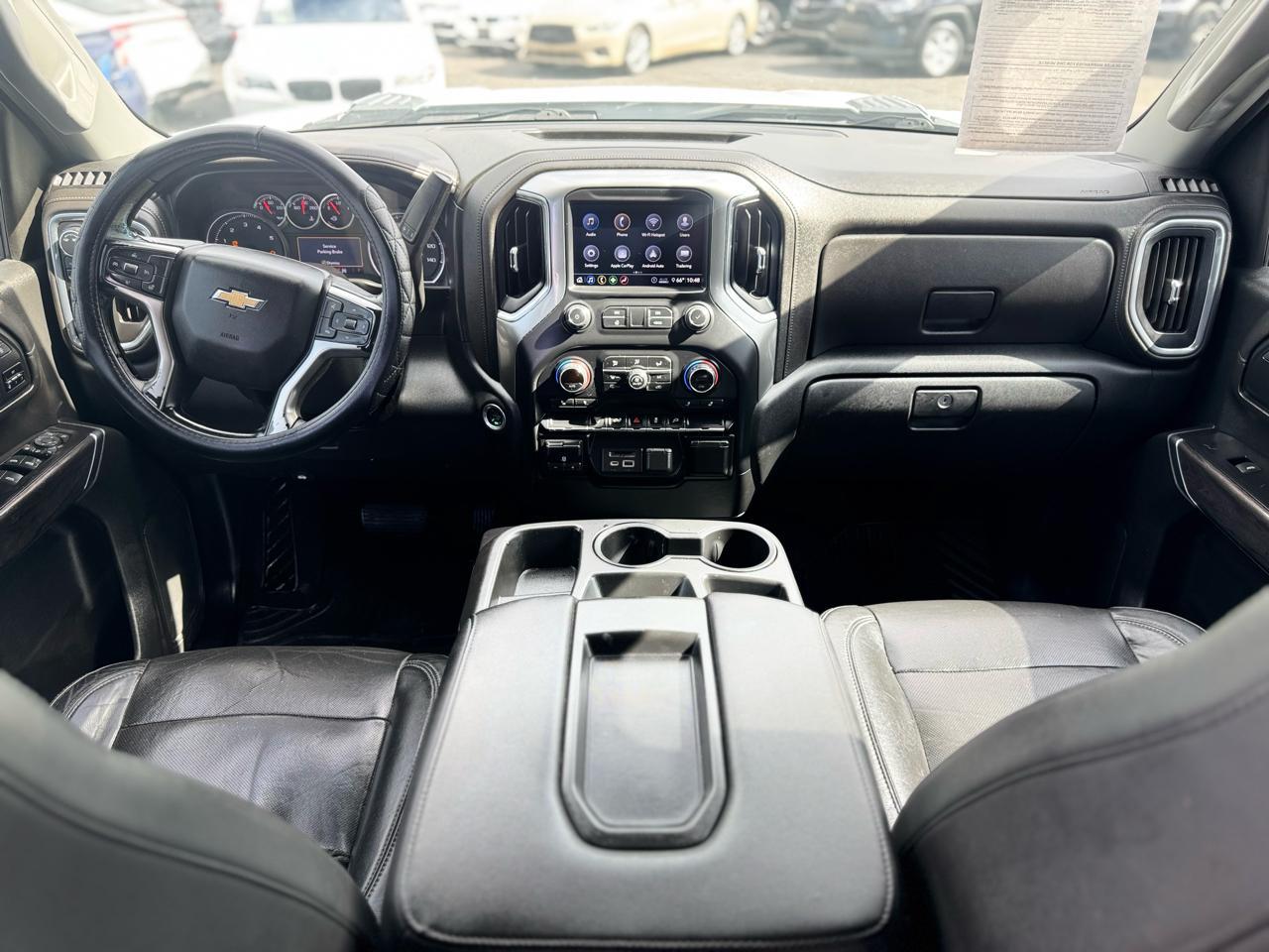 Chevrolet Silverado 2500Hd - Thumbnail 11