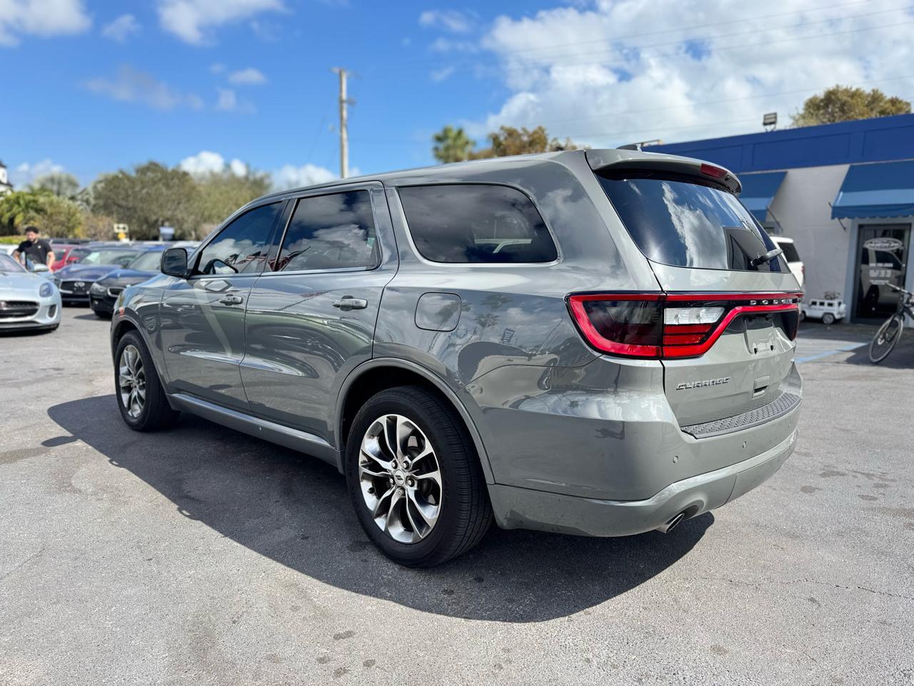 Dodge Durango Gt 2Wd - Thumbnail 9