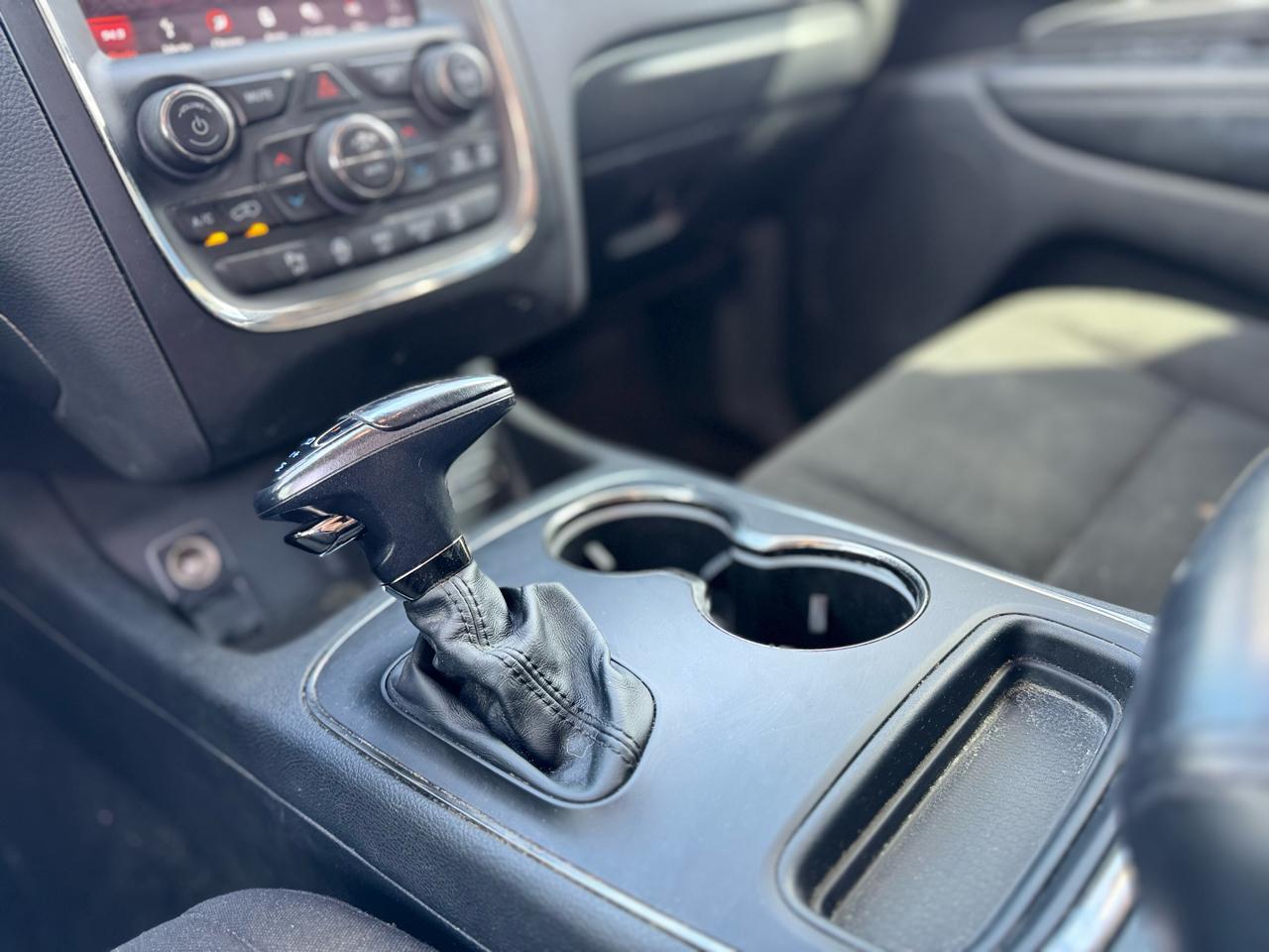 Dodge Durango Gt 2Wd - Thumbnail 20