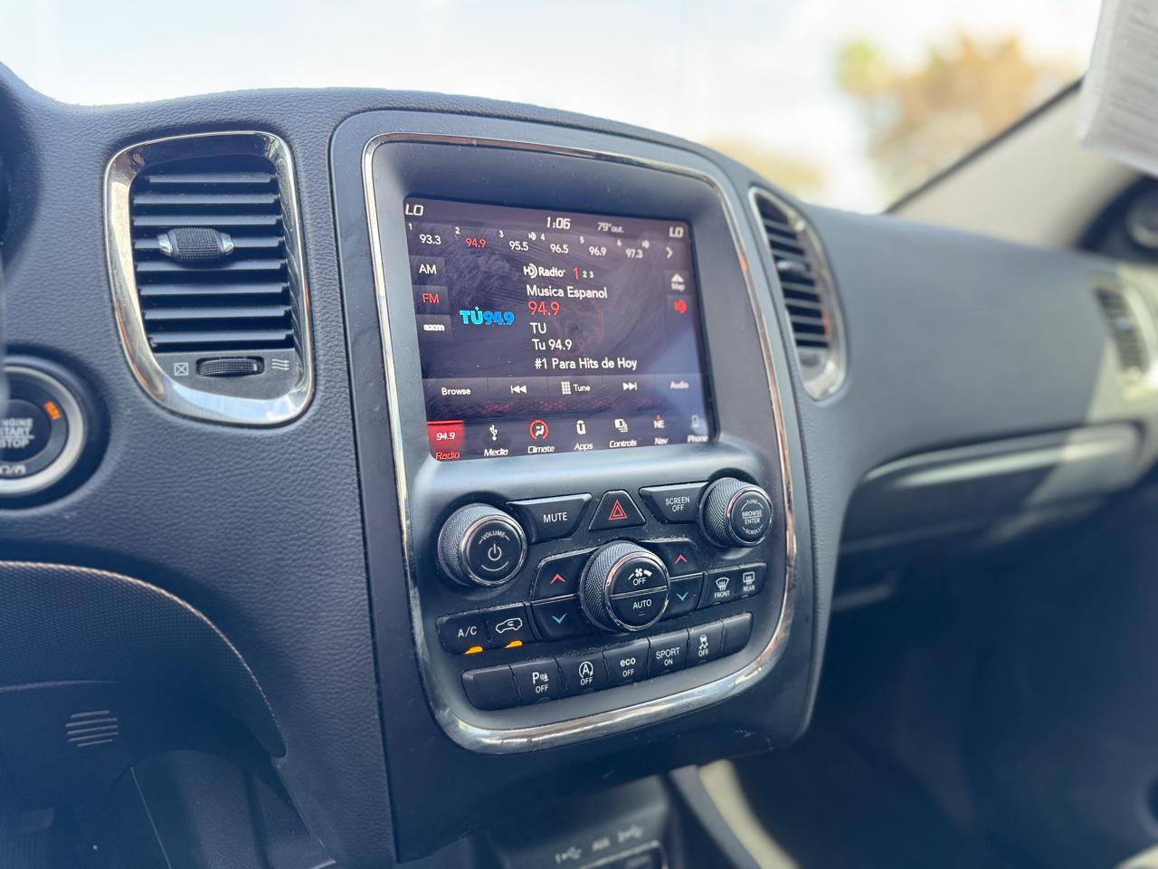 Dodge Durango Gt 2Wd - Thumbnail 18