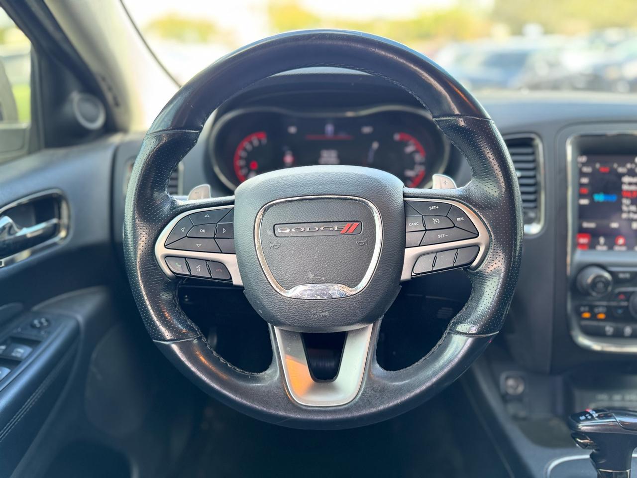 Dodge Durango Gt 2Wd - Thumbnail 16