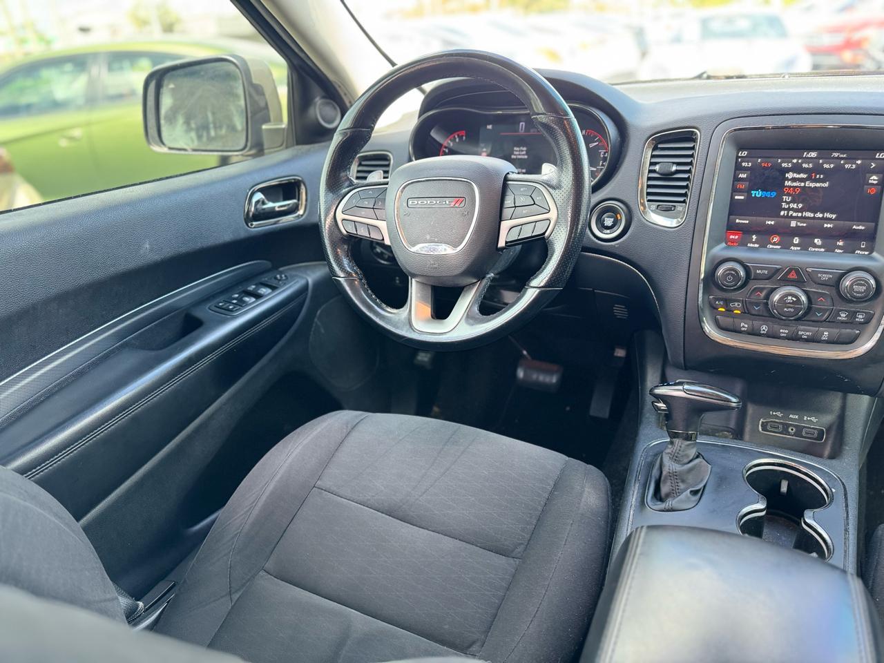 Dodge Durango Gt 2Wd - Thumbnail 14