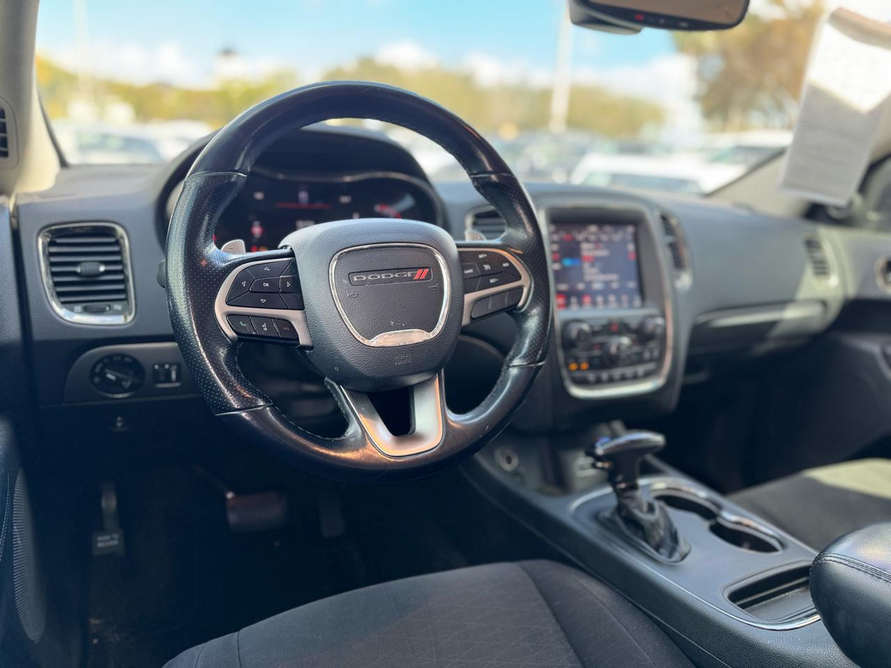 Dodge Durango Gt 2Wd - Thumbnail 15