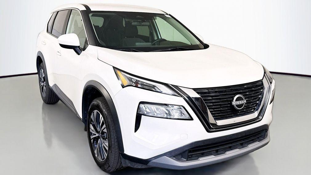 Nissan Rogue - View 1