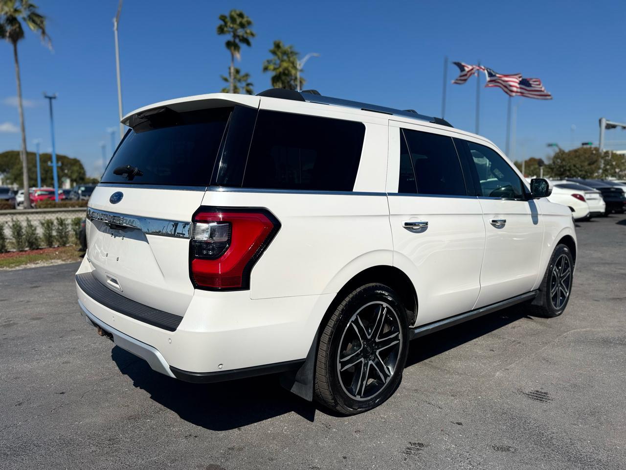 Ford Expedition Limited 4Wd - Thumbnail 6