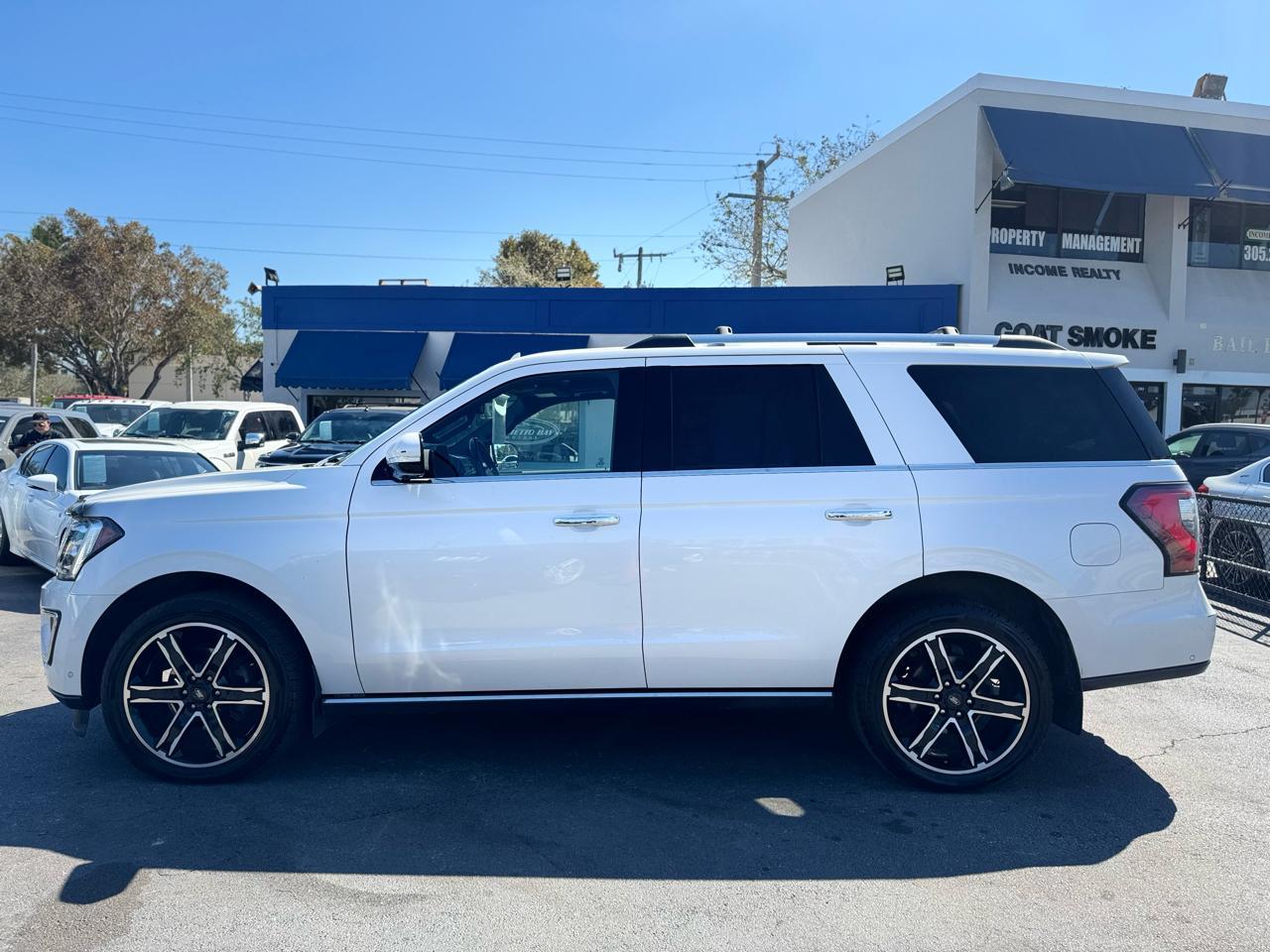 Ford Expedition Limited 4Wd - Thumbnail 10