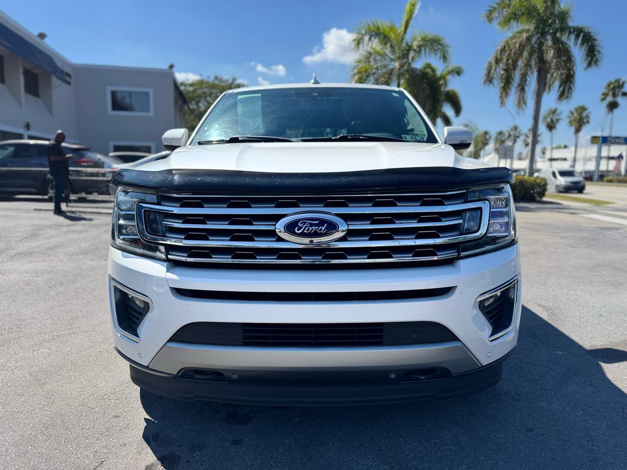 Ford Expedition Limited 4Wd - Thumbnail 4