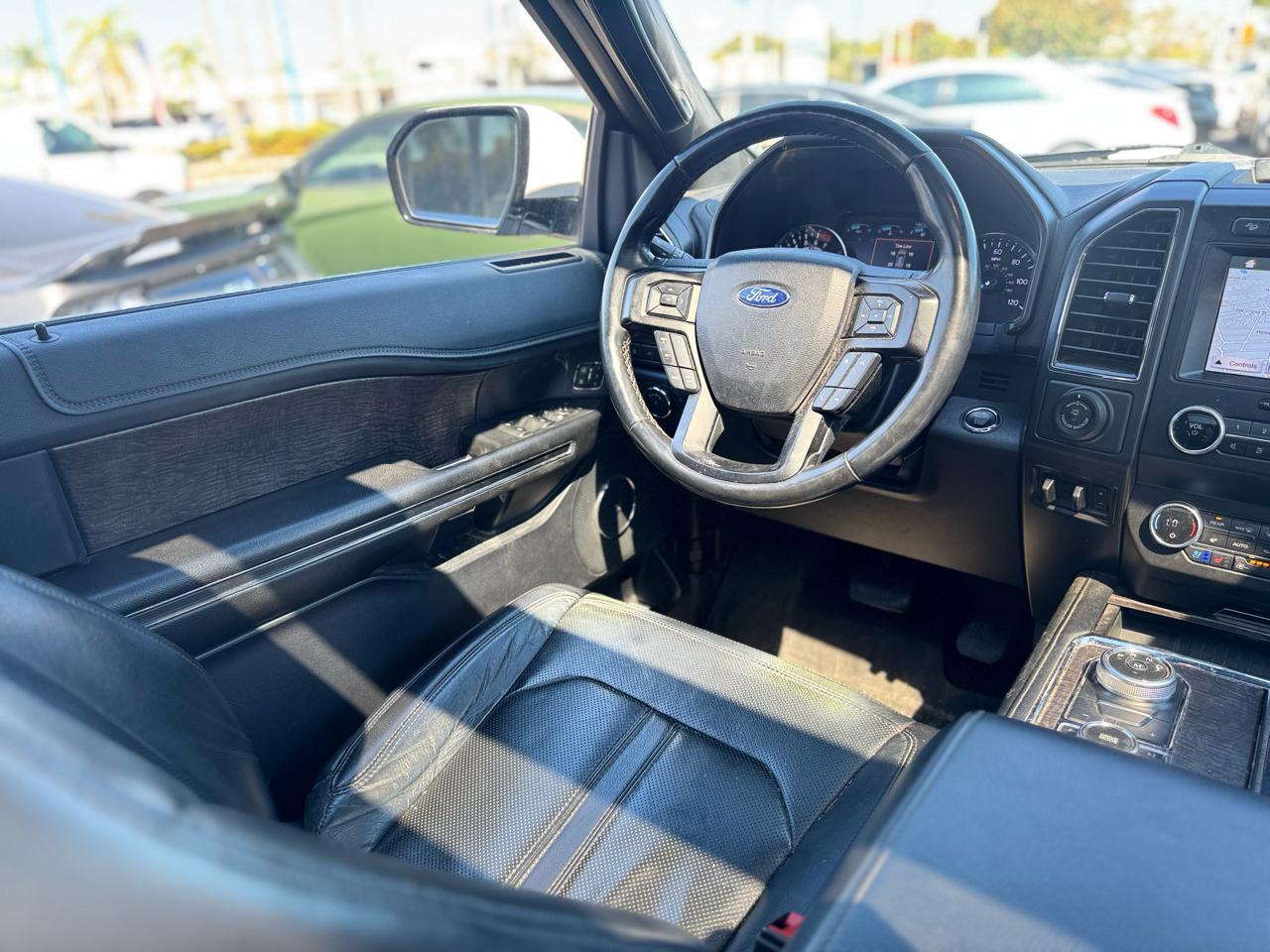 Ford Expedition Limited 4Wd - Thumbnail 16