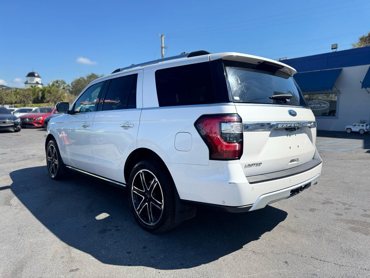 Ford Expedition Limited 4Wd - Thumbnail 8