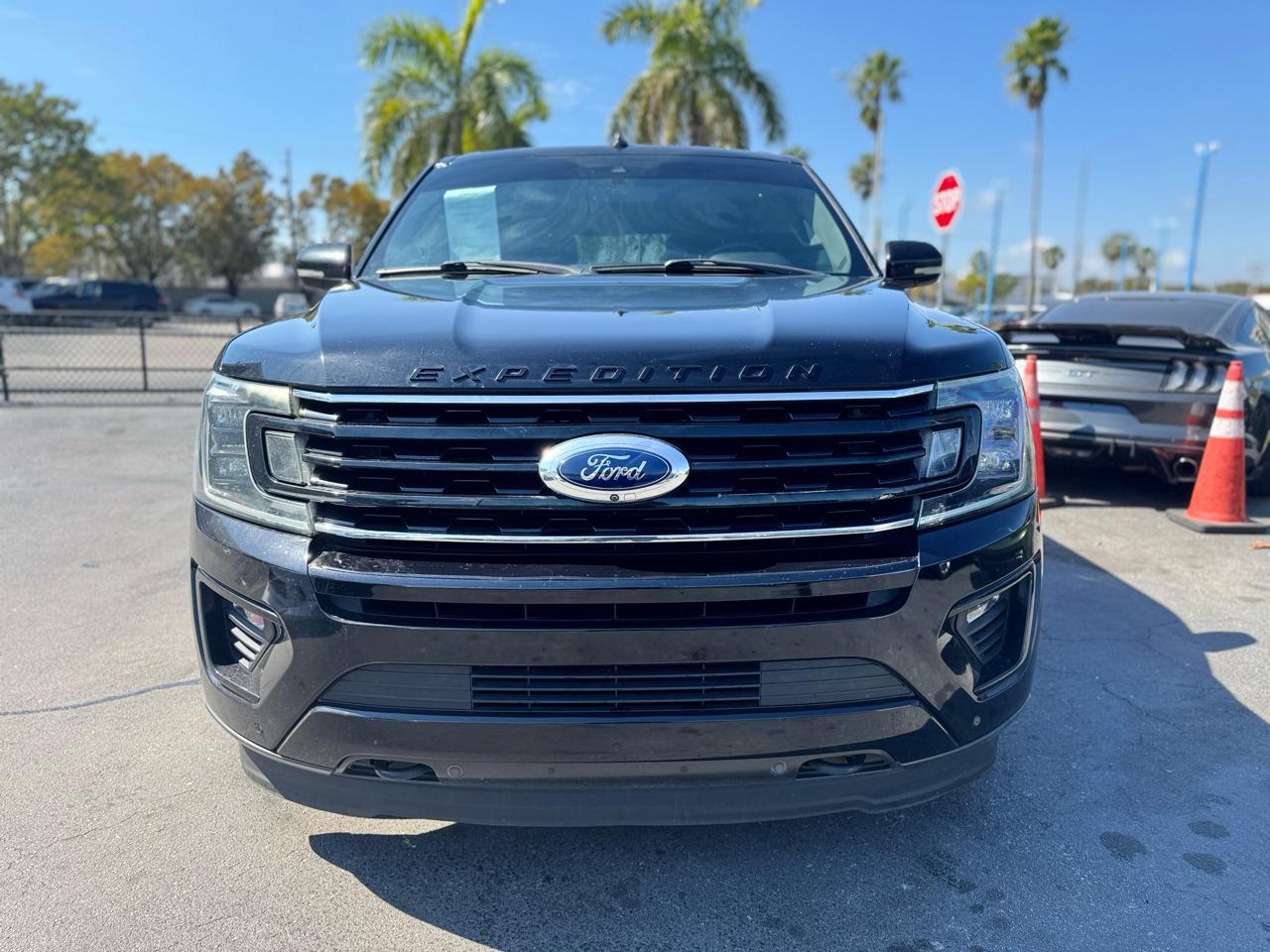 Ford Expedition Max Limited 4Wd - Thumbnail 4