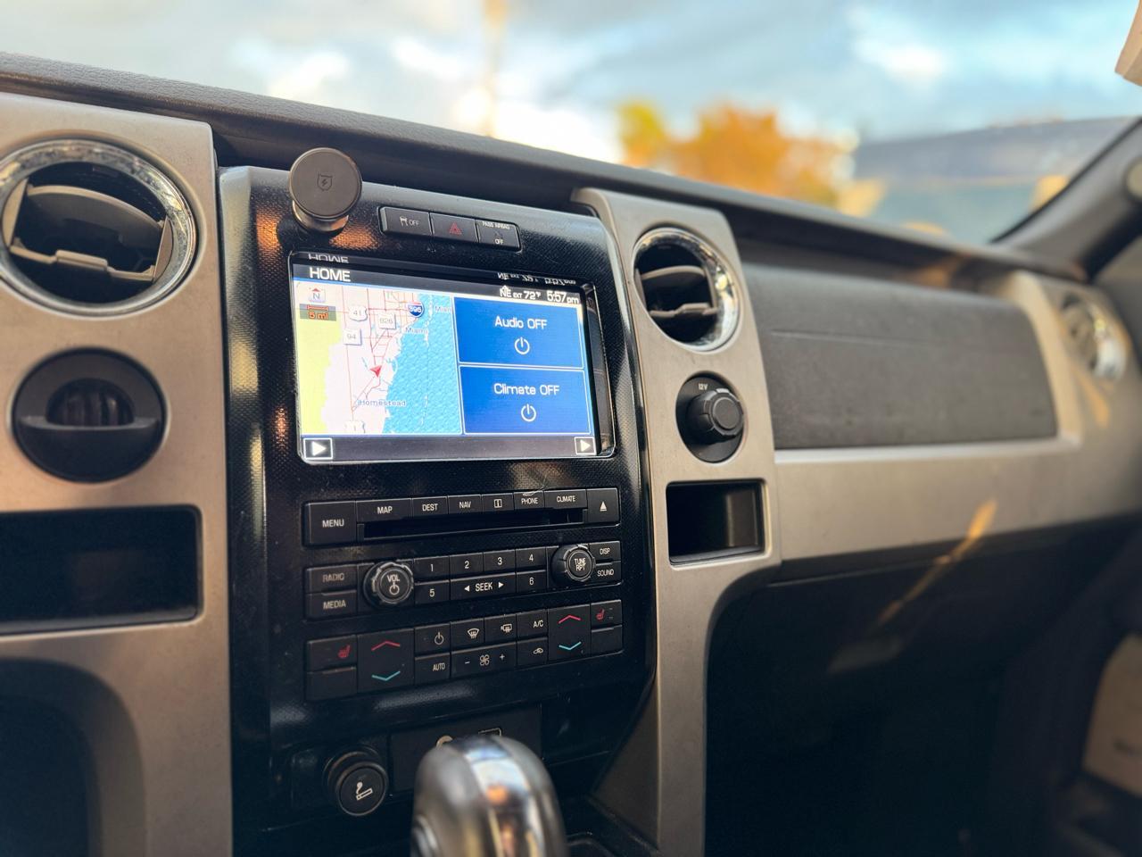 Ford F-150 Harley-Davidson Supercrew 5.5-Ft. Bed 2Wd - Thumbnail 18