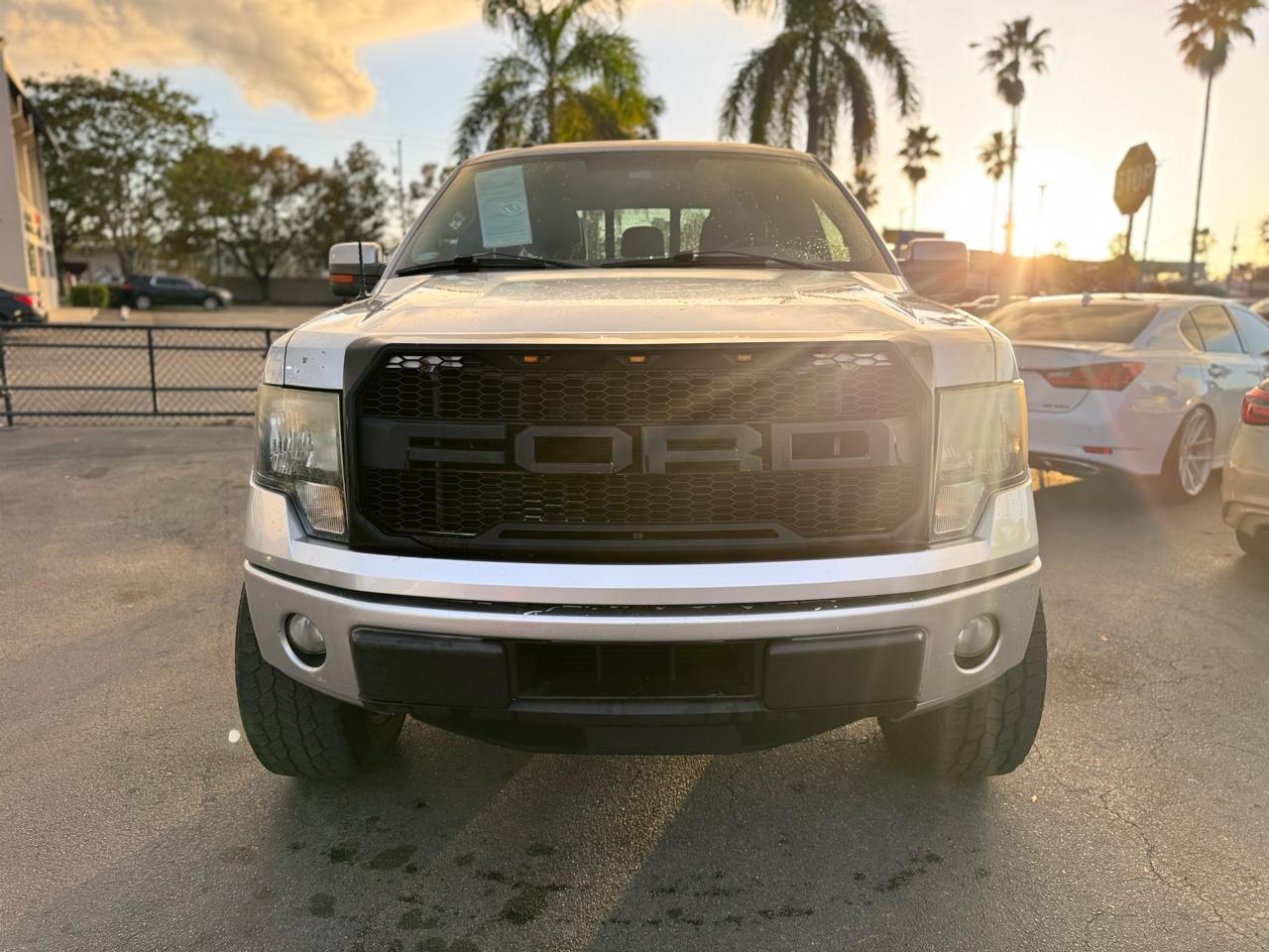 Ford F-150 Harley-Davidson Supercrew 5.5-Ft. Bed 2Wd - Thumbnail 4